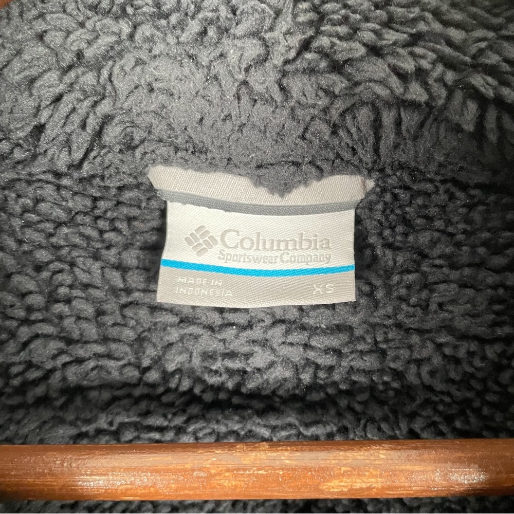 Columbia Sherpa Sweater Jacket - Picture 3 of 7